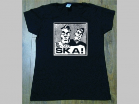 SKA Do The SKA! dámske  tričko 100%bavlna značka Fruit of The Loom